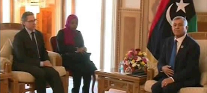 المبعوث الأممي يدعو لحوار وطني شامل بليبيا