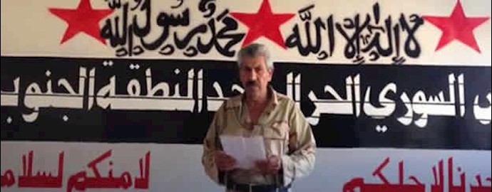 الجيش الحر يتقدم جنوب العاصمة ويُسقط نوی واللواء 112