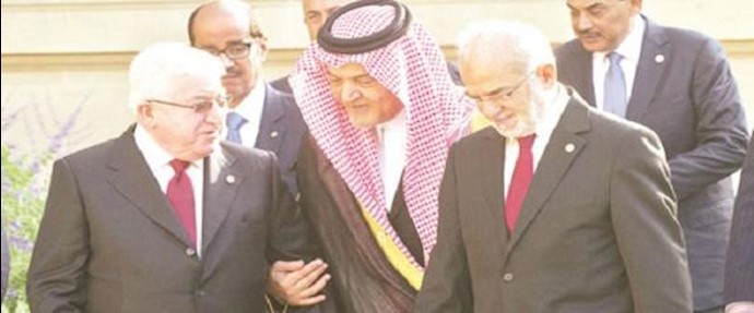 معصوم إلی الرياض لإنهاء القطيعة بين العراق والسعودية