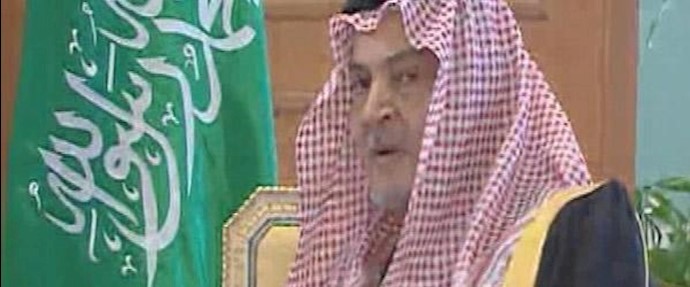 سعود الفيصل إلی موسکو للقاء بوتين ولافروف