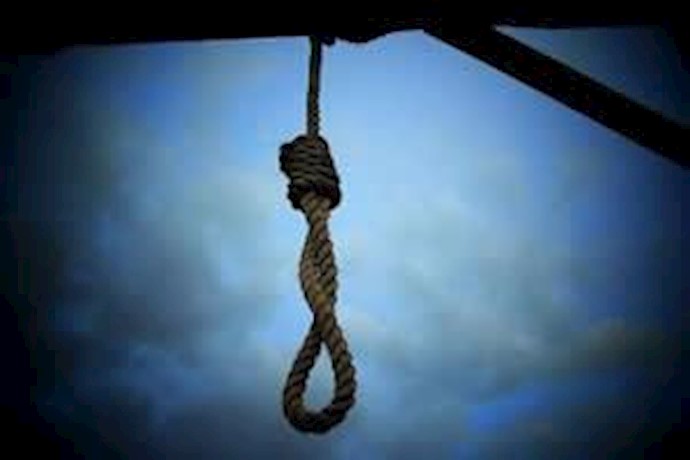 ايران- اعدام سجين أمام الملأ في مدينة قائم شهر شمالي ايران