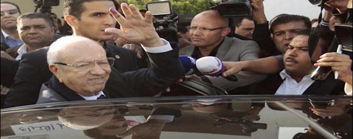 رئاسيات تونس: دور ثان بين قائد السبسي والمرزوقي