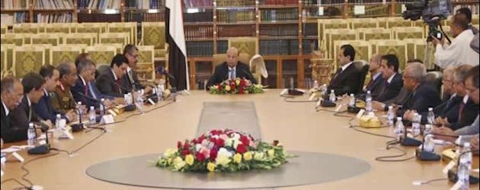 واشنطن و"الخليجي" يدعمان الحکومة الجديدة باليمن
