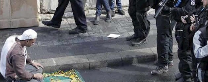 مواجهات دامية بين الفلسطينيين والقوات الإسرائيلية بالضفة ومسيرات لـ"نصرة الأقصی" في غزة