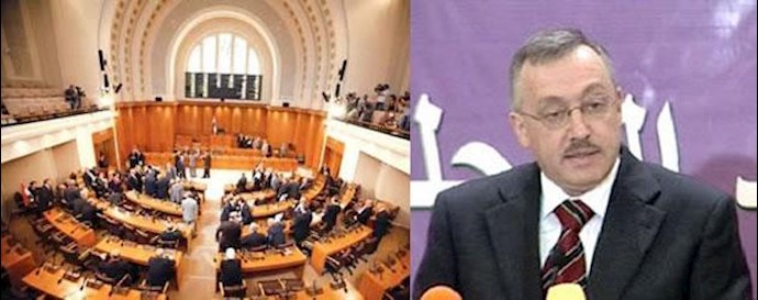 النائب اللبناني احمد فتوت: اولويات حزب الله هي نفس اولويات ايران