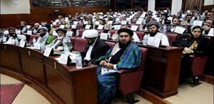 البرلمان الأفغاني يصادق علی الاتفاق الأمني مع واشنطن