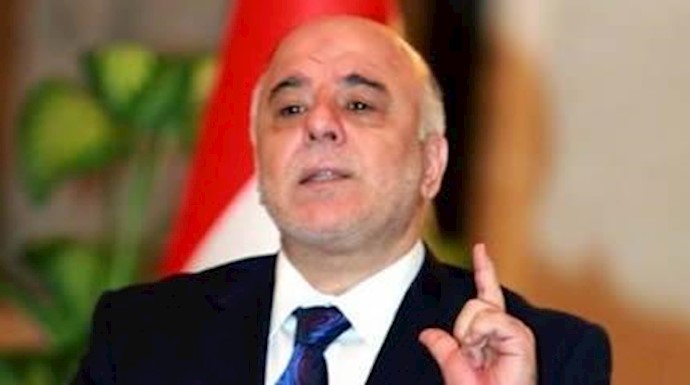 العبادي : أقتصادنا يعاني من جرائم غسيل الاموال