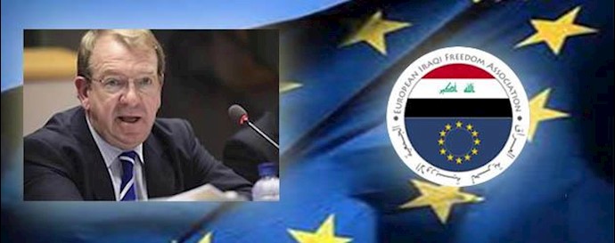 الجمعية الأوربية لحرية العراق (ايفا) تدين بقوة الحکم الصادر بالإعدام علی السياسي السني البارز الدکتور احمد العلواني