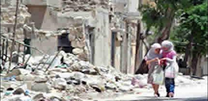 إيران تتملک أراضي في مدن سورية لتغيير ديمغرافيتها