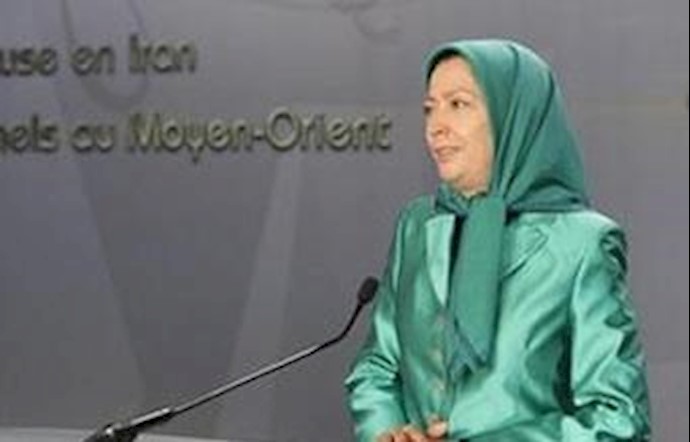 مريم رجوي النموذج المثالي للقيادة التأريخية