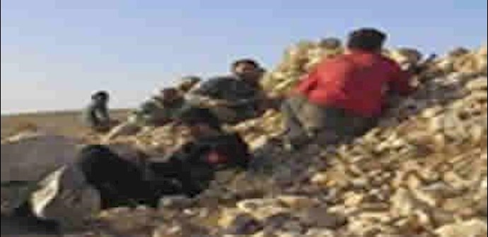 معارک الغوطة ودرعا