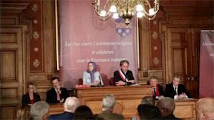مريم رجوي: عدم التوصل الی إتفاق بعد عام من المفاوضات يدل علی ضعف النظام