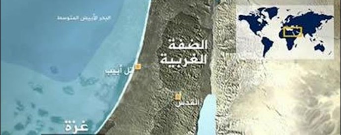 تدخلات النظام الإيراني في فلسطين