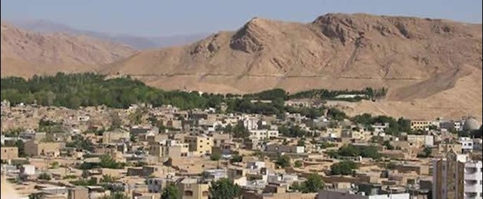 ايران-تجمع لعمال معادن”البرز شرقي” في مدينة شاهرود