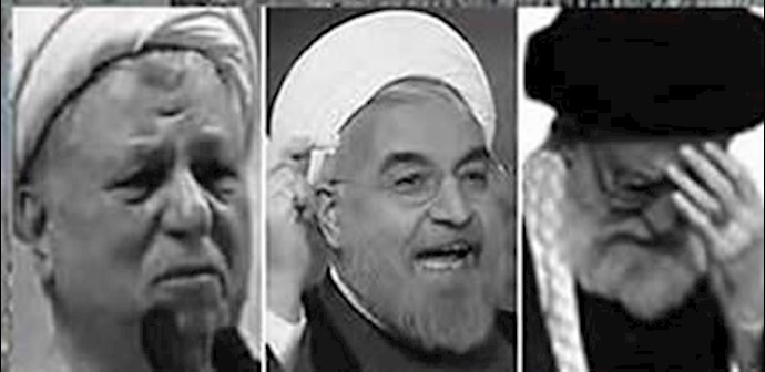 صراع العصابات حول قوات الحرس في نظام الملالي