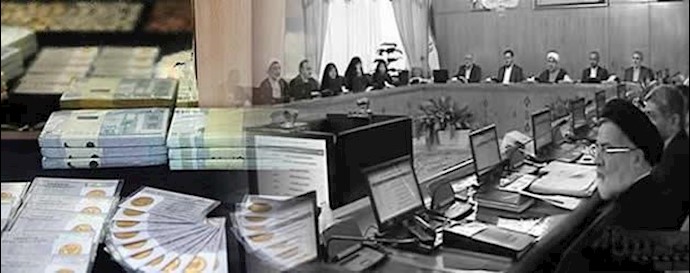 ايران- حکومة روحاني تسحب بشکل غير قانوني مبلغ 4 مليارات ومئة مليون دولار من حساب صندوق التنمية الوطنية