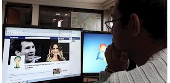 إيران تشدد قبضتها علی فايسبوک وتويتر