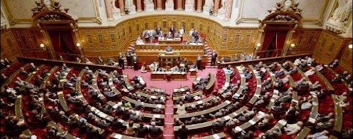 البرلمان الفرنسي يصوت رمزياً علی الاعتراف بفلسطين