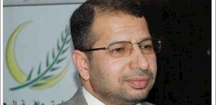 الجبوري: معصوم والعبادي يشارکان بمؤتمر الحوار الوطني في بغداد
