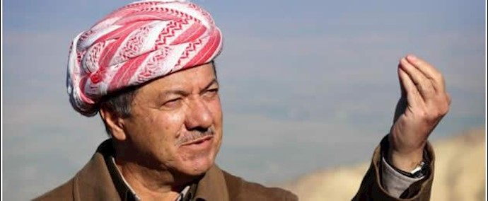 مسعود برزاني يزور سنجار بعد فک الحصار عنها