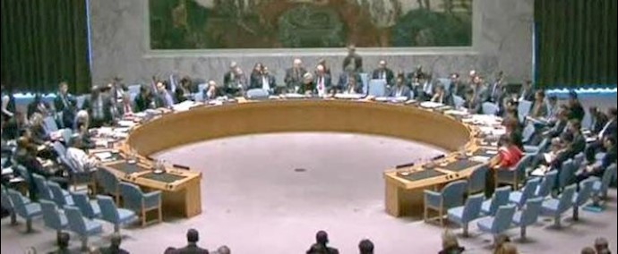 مشروع قرار رسمي في مجلس الأمن "لإنهاء الاحتلال الإسرائيلي" عام 2017