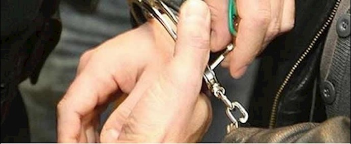 ايران_اعتقال طالب في مدينة سنندج