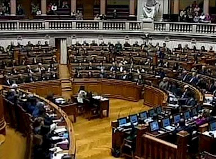 البرلمان البرتغالي يدعو حکومة بلاده إلی الاعتراف بالدولة الفلسطينية