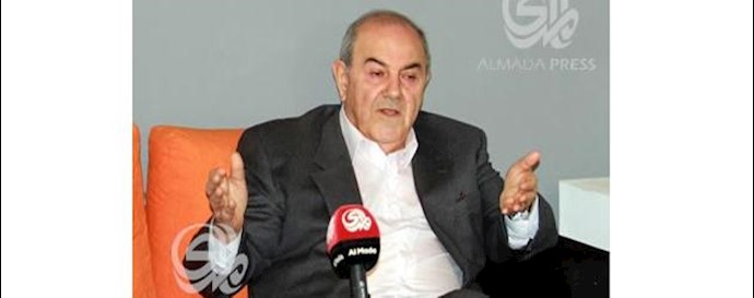 علاوي يرجّح وجود ربع مليون فضائي بالجيش والشرطة ويؤکد : التغييرات الأمنية الحالية غير کافية وتتطلب رؤية متکاملة