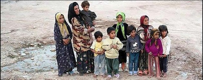 اذعان وزير التعاون في نظام الملالي بتفشي الفقر بين 12 مليون ايراني