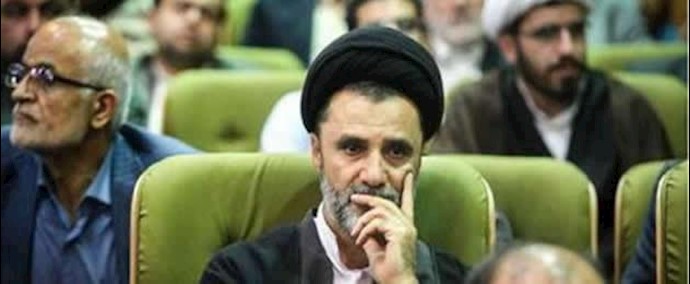 ايران ــ الملا نبويان خوفاً مستمراً من الانتفاضة الشعبية:غاية الفتنة الاعتداء علی مبدأ ولاية الفقيه