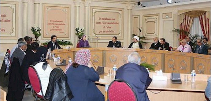 مريم رجوي: ضرورة نفي التطرف «الاسلامي» التصدي للنظام الايراني والدعم لبديله القائم علی اسلام ديمقراطي