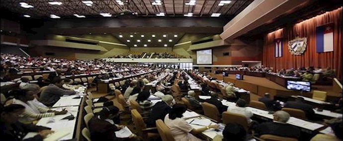 برلمان کوبا يصادق علی تطبيع العلاقات مع أميرکا