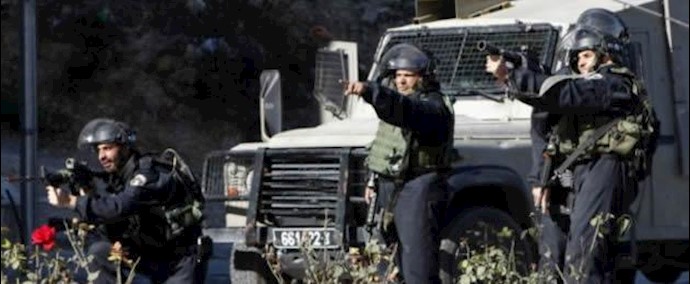 الجيش الإسرائيلي يقتل فتی فلسطينيا في الضفة الغربية