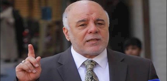 العراق.. العبادي يکشف عن 50 ألف جندي وهمي في الجيش