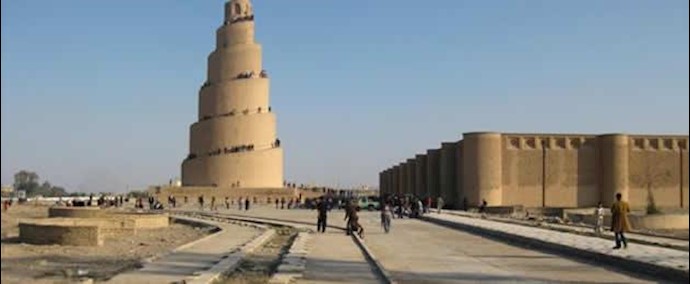 نازحو سامراء يواجهون المرض في ملاجئهم
