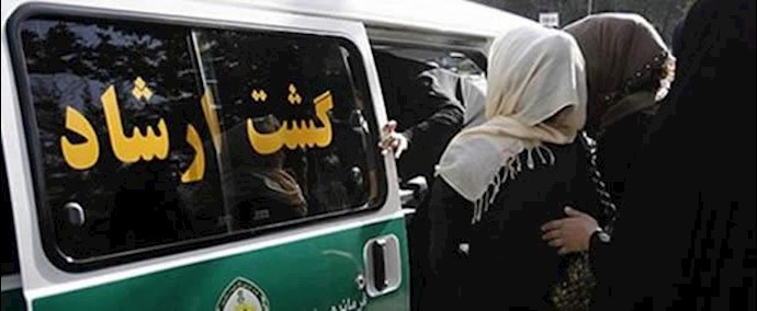 ايران ــ اشتباک بين مواطنين و دورية ارشاد في منطقة صادقية بمدينة طهران