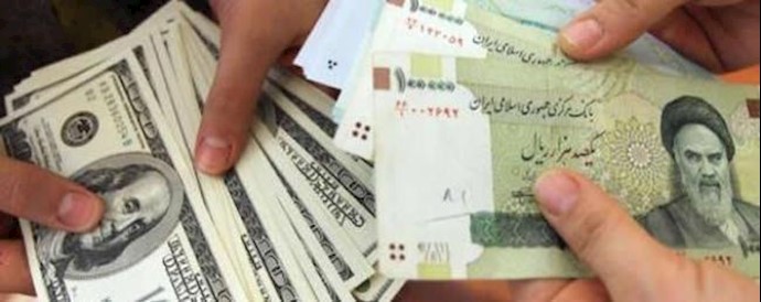 إيران.. ارتفاع سعر الدولار إلی أکثر من 3500تومان