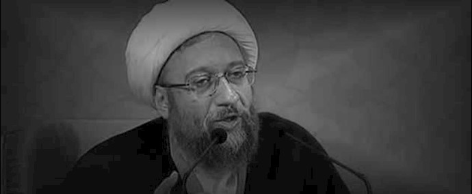 إيران- الملا صادق لاريجاني يمهد لمزيد من أعمال القمع