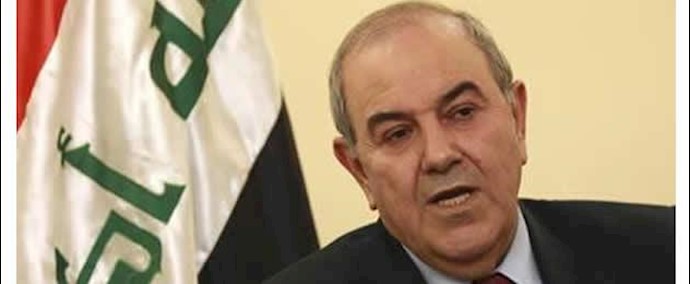علاوي: هناک دول لا ترغب بالمصالحة الداخلية وجهات سياسية تستفيد من الانقسام الموجود حالياً