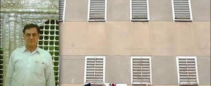 إحياء الذکری السنوية لاستشهاد المجاهد البطل «علي صارمي» في سجن «کوهردشت»
