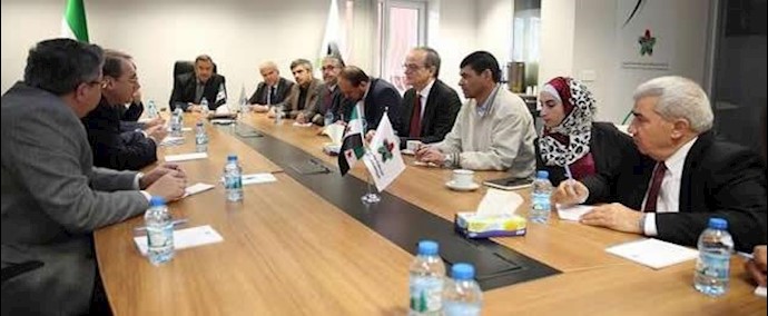 جنيف 1 هو الإطار التفاوضي المقبول