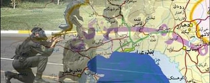 ايران ــ مقتل شخصين في مدينة بندرعباس من قبل قوات الامن الداخلي القمعية