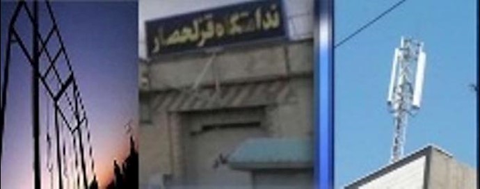 إيران- نقل 38 سجينا محکومين بالإعدام إلی زنزانات انفرادية
