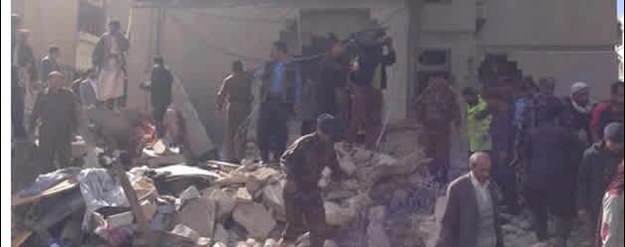 سيارة مفخخة تستهدف مقر السفير الإيراني بصنعاء
