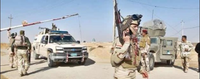 مصدر حکومي:عدد “الفضائيين” في المؤسسات الامنية يصل الی اکثر من 250 الف فضائي