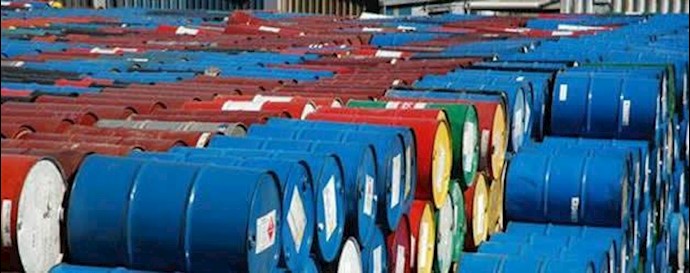 ايران-هبوط سعر النفط الی دون 70دولار