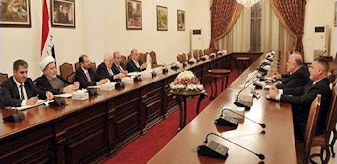العراق: ضغط النفقات وتنفيذ الإتفاقات السياسية ومواجهة المليشيات