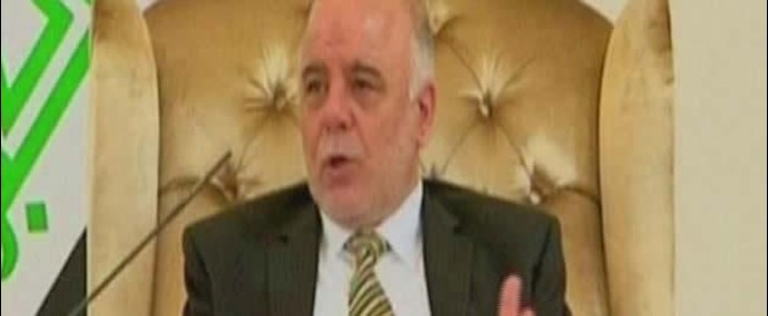 العراق..العبادي يدعو لإسقاط قضايا النشر ضد الصحافيين