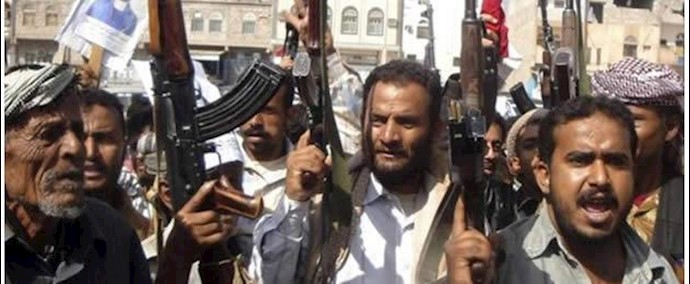 إيران تدعم عسکريا المتمردين اليمنيين الذين سيطروا علی الدولة