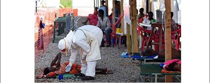 الصحة العالمية: 6070 وفاة و17.145 ألف إصابة مؤکدة بفيروس إيبولا حتی 30 نوفمبر